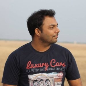 Photo of Vishal Joshi
