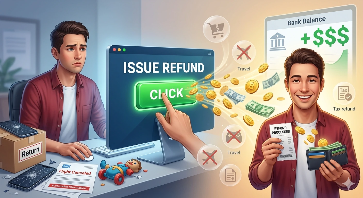 Refunds