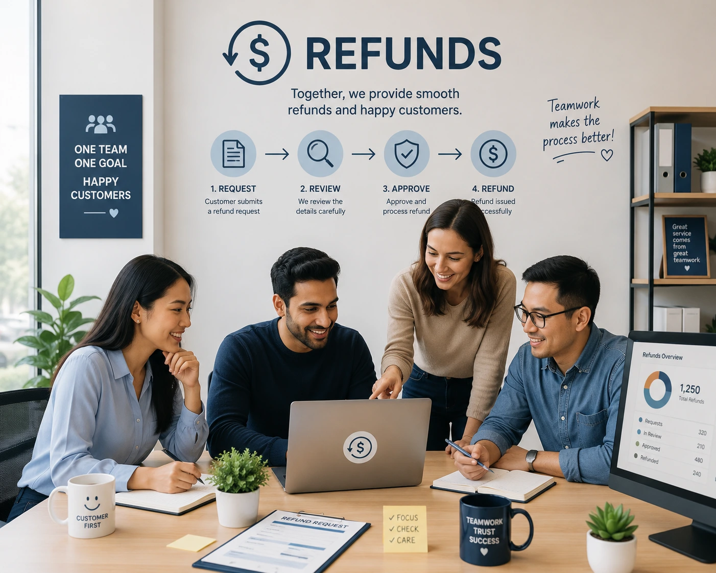 Refunds